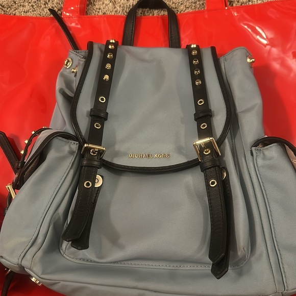 Michael Kors Backpack - Great Condition! - Picture 6 of 6